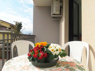 Apartment Tortoreto Lido Außenaufnahme 2