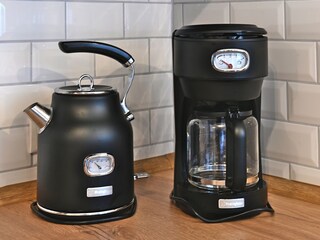 Vollausgestattete Küche EG