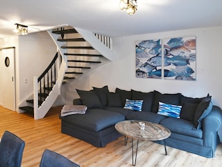 Ecksofa Wohnzimmer EG