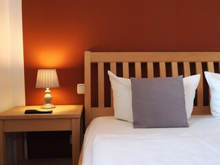 restful nights are guaranteed here