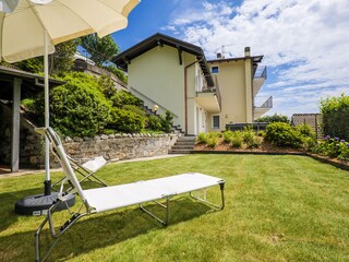 Ca. 1000 m² großer Gemeinschaftsgarten