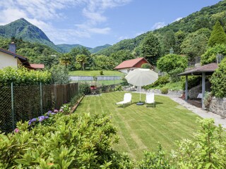 Ca. 1000 m² großer Gemeinschaftsgarten