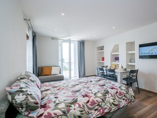 Ausschnitt vom Wohn-/ Esszimmer