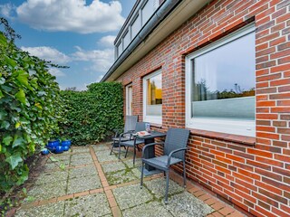 Apartamento de vacaciones Wenningstedt Grabación al aire libre 2