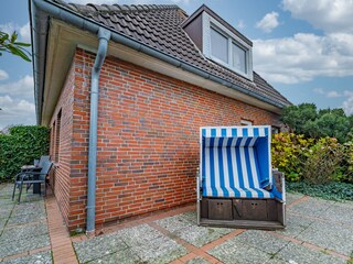 Apartamento de vacaciones Wenningstedt Grabación al aire libre 3