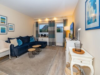 Apartamento de vacaciones Wenningstedt Características 5