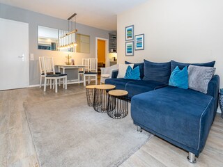 Apartamento de vacaciones Wenningstedt Características 7