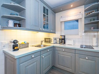 Apartamento de vacaciones Wenningstedt Características 9