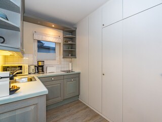 Apartamento de vacaciones Wenningstedt Características 13