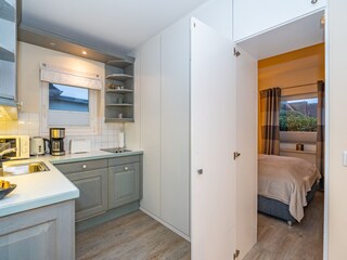 Appartement de vacances Wenningstedt Équipement 14