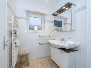 Apartamento de vacaciones Wenningstedt Características 19