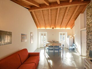 Ausschnitt vom Wohnzimmer