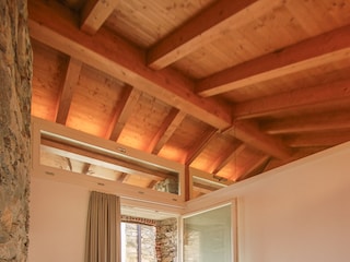 Eines von 2 Schlafzimmern