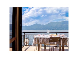 Ca. 15 m² großer Sonnenbalkon