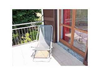 Ca. 15 m² großer Sonnenbalkon