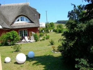 Ferienwohnung im Landhaus Uhlenhof Wohnung 5 - Groß Zicker - image1