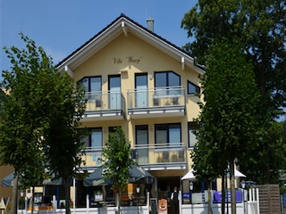 Die Villa Wauzi