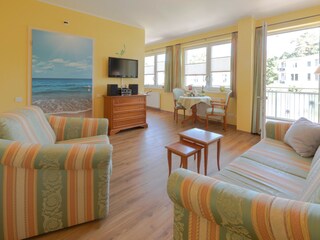Apartamento de vacaciones Baabe Características 6