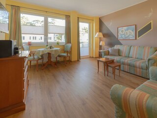 Apartamento de vacaciones Baabe Características 7