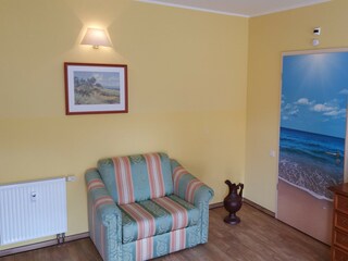 Apartamento de vacaciones Baabe Características 8
