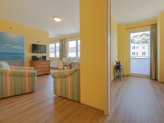 Apartamento de vacaciones Baabe Características 9