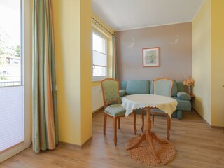 Apartamento de vacaciones Baabe Características 10