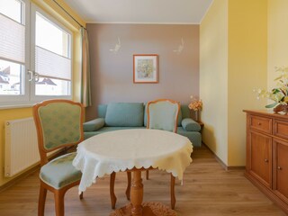 Apartamento de vacaciones Baabe Características 11