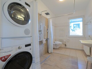 Apartamento de vacaciones Baabe Características 13
