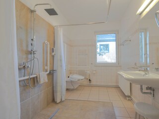 Apartamento de vacaciones Baabe Características 14