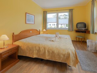 Apartamento de vacaciones Baabe Características 15