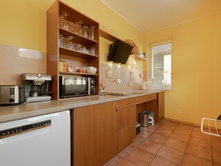 Appartement de vacances Baabe Équipement 6