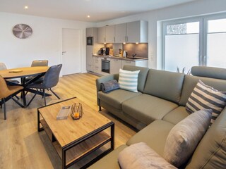 Ferienwohnung Norddeich Ausstattung 2