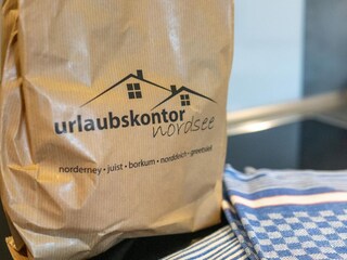 Ferienwohnung Norddeich Ausstattung 3
