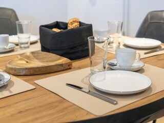 Ferienwohnung Norddeich Ausstattung 4