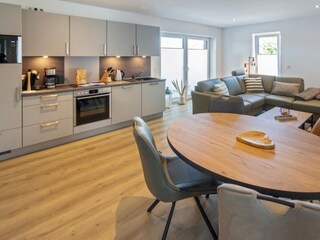 Ferienwohnung Norddeich Ausstattung 5