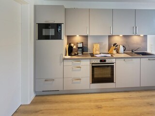 Ferienwohnung Norddeich Ausstattung 7