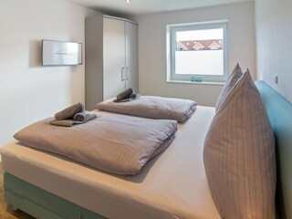 Ferienwohnung Norddeich Ausstattung 9