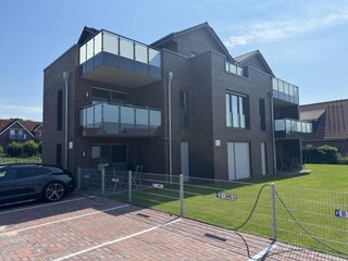 Ferienwohnung Norddeich Ausstattung 16