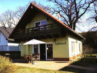 Ferienhaus Uttied