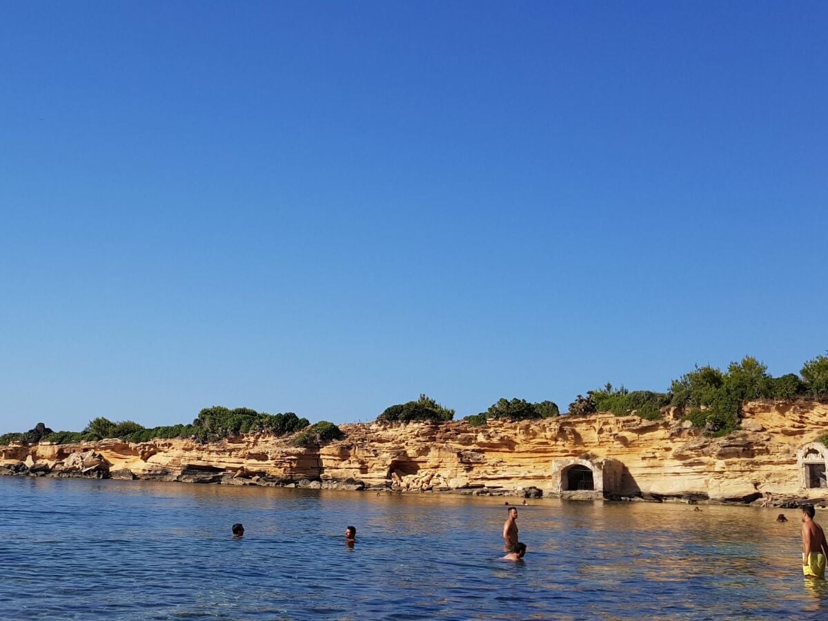 Strand Platja Camps Vells