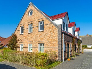 Vakantiehuis Greetsiel Buitenaudio-opname 2