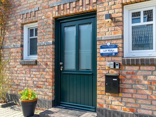 Vakantiehuis Greetsiel Buitenaudio-opname 3