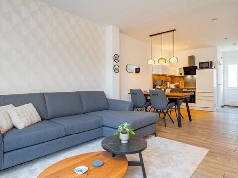 Casa de vacaciones Lütt Wulkje