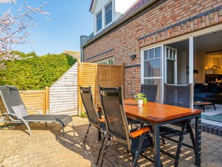 Vakantiehuis Greetsiel Buitenaudio-opname 4