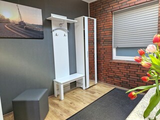 Ferienhaus Norddeich Außenaufnahme 3