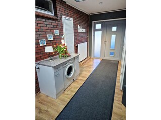 Ferienhaus Norddeich Außenaufnahme 5