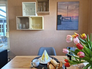 Ferienhaus Norddeich Außenaufnahme 6