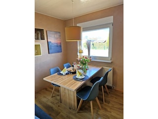 Ferienhaus Norddeich Außenaufnahme 12