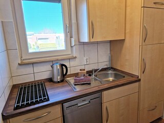 Ferienhaus Norddeich Außenaufnahme 13