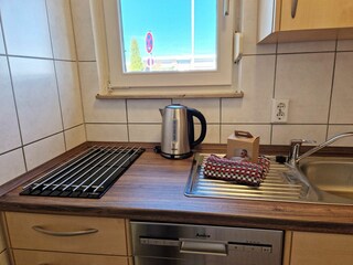 Ferienhaus Norddeich Außenaufnahme 14